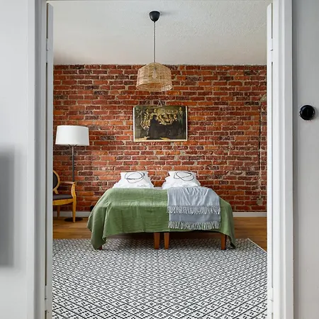 Apartmán A Historical & Unique