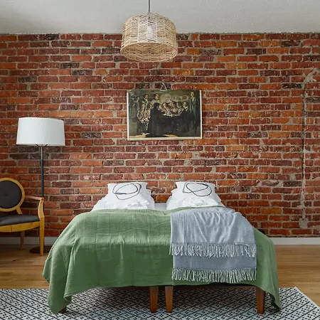 A Historical & Unique Apartmán