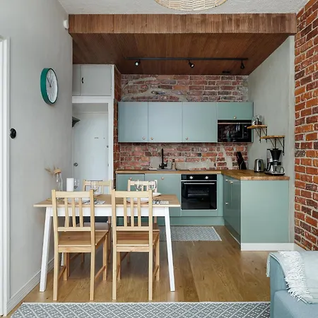 A Historical & Unique Apartmán *