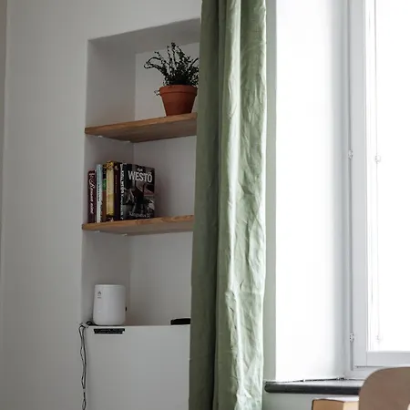 A Historical & Unique Apartmán Tampere