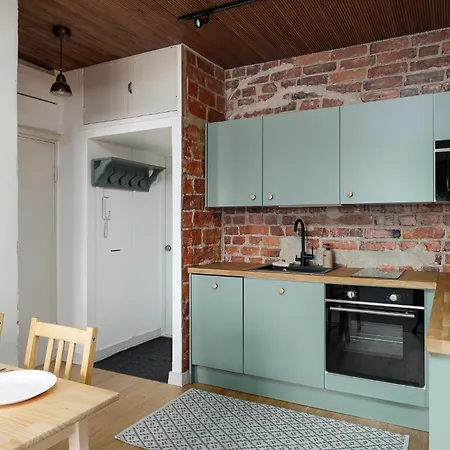 A Historical & Unique Apartmán Tampere